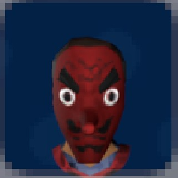 Tengu Mask