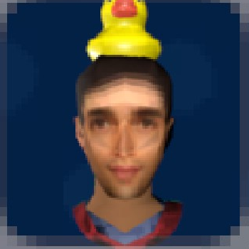 Duck On Head