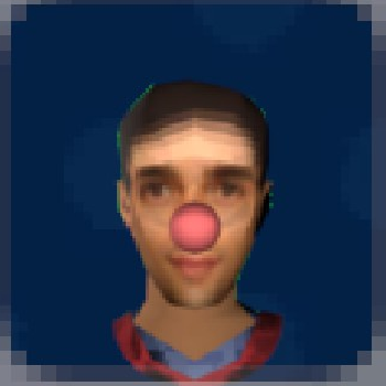 Clown Nose