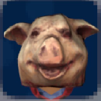 Pig Head